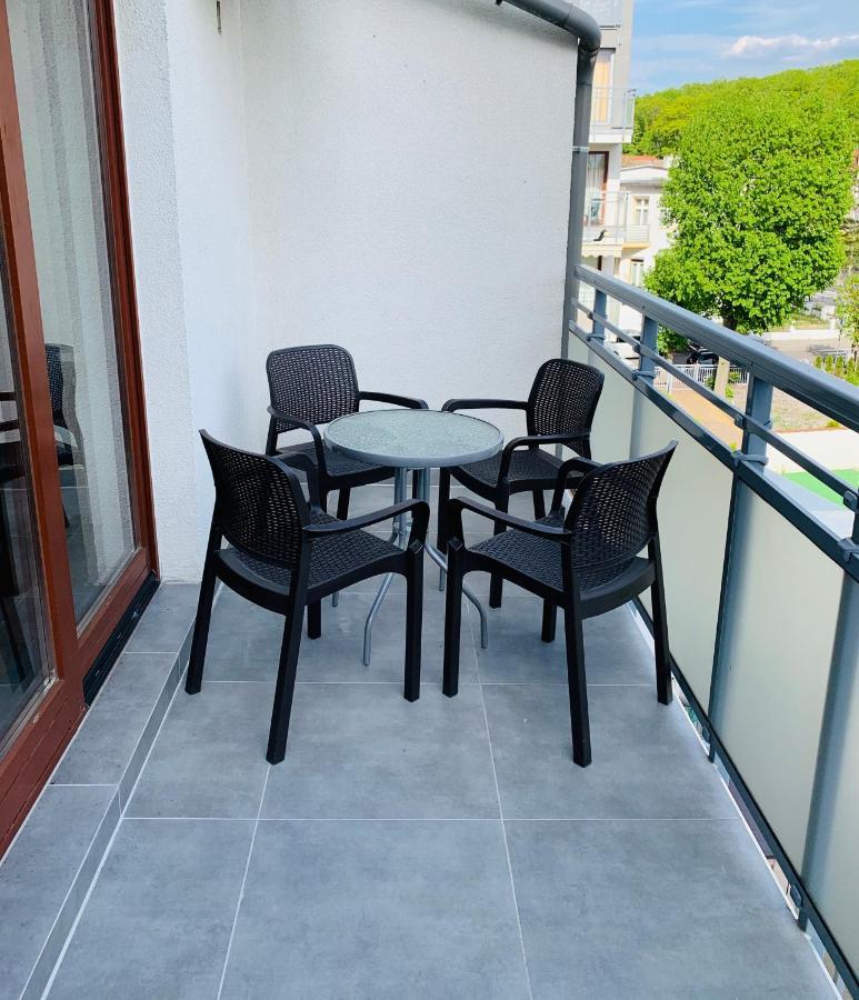 Apartament Villa Marea Miedzyzdroje Eksteriør bilde