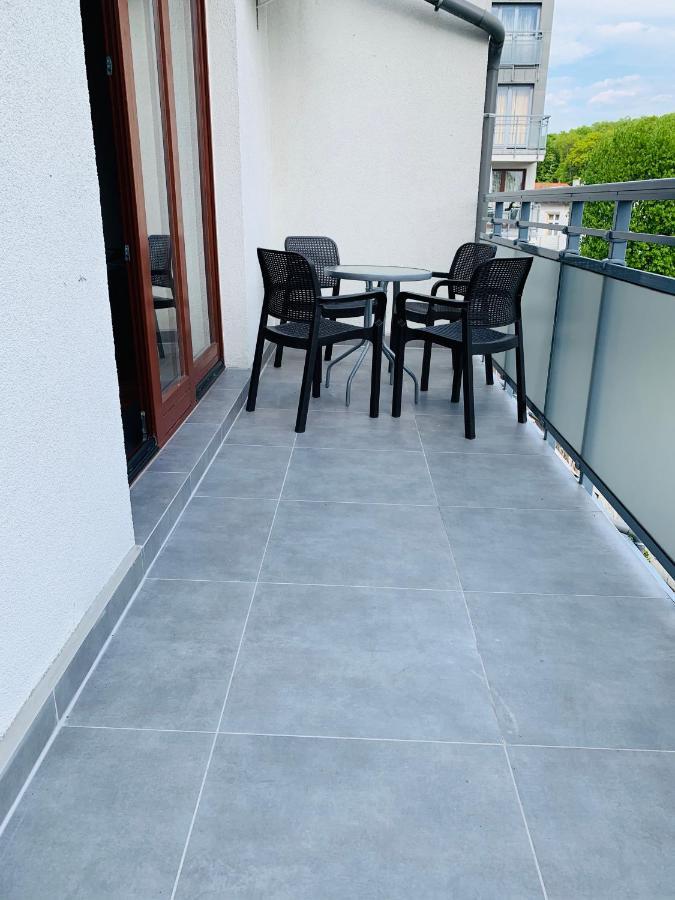 Apartament Villa Marea Miedzyzdroje Eksteriør bilde