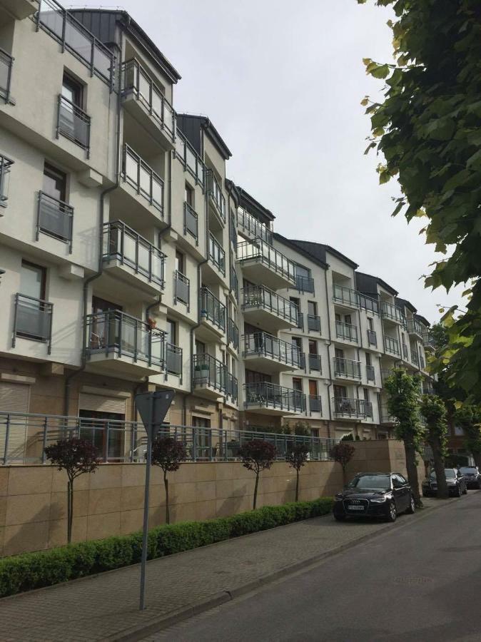 Apartament Villa Marea Miedzyzdroje Eksteriør bilde