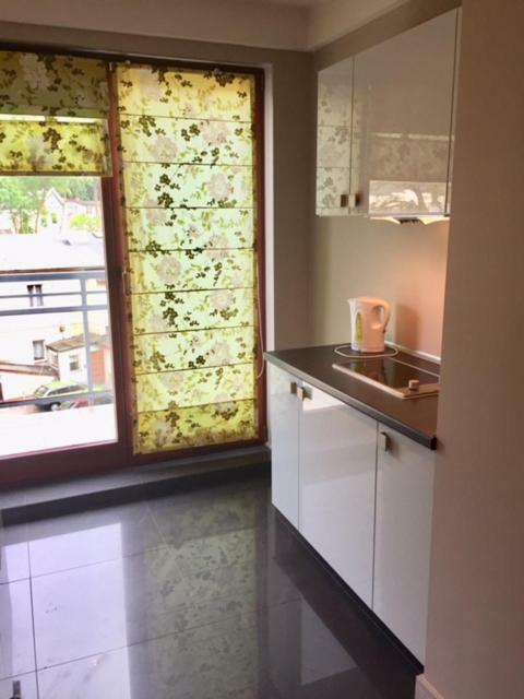 Apartament Villa Marea Miedzyzdroje Eksteriør bilde