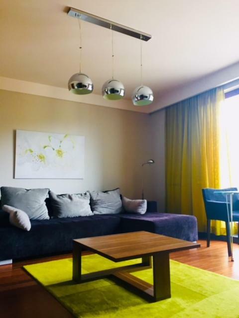 Apartament Villa Marea Miedzyzdroje Eksteriør bilde
